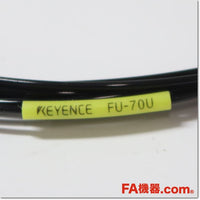 Japan (A)Unused,FU-70U ファイバユニット 透過型 M4,Fiber Optic Sensor Module,KEYENCE