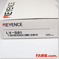 Japan (A)Unused,LV-S61 小型デジタルレーザセンサ ヘッド,Laser Sensor Head,KEYENCE
