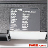 Japan (A)Unused,GT2-71N 高精度接触式デジタルセンサ アンプ 親機,Contact Displacement Sensor,KEYENCE