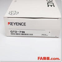 Japan (A)Unused,GT2-71N 高精度接触式デジタルセンサ アンプ 親機,Contact Displacement Sensor,KEYENCE