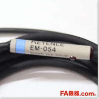 Japan (A)Unused,EM-054 Japanese electronic equipment φ5.4 NO,Amp Relay Proximity Sensor,KEYENCE 
