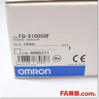 Japan (A)Unused,FQ-S10050F 視覚センサ 中視野タイプ 単機能モデル,Image Sensor,OMRON