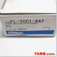 Japan (A)Unused,FL-TCC1-XAT カメラ取付用アタッチメント,Image-Related Peripheral Devices,OMRON