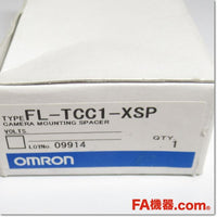 Japan (A)Unused,FL-TCC1-XSP カメラ取り付け用スペーサ,Image-Related Peripheral Devices,OMRON