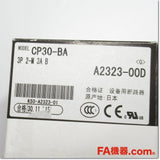Japan (A)Unused,CP30-BA 3P 2-M 3A circuit protector 3-Pole,MITSUBISHI 