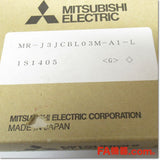 Japan (A)Unused,MR-J3JCBL03M-A1-L エンコーダ用エンコーダ側ケーブル 中継用 0.3m,MR Series Peripherals,MITSUBISHI
