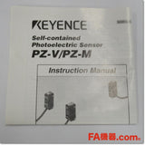 Japan (A)Unused,PZ-M51 Japanese Japanese Japanese / Japanese Japanese Japanese,Built-in Amplifier Photoelectric Sensor,KEYENCE 