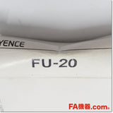 Japan (A)Unused,FU-20 ファイバユニット 反射型 0.5m,Fiber Optic Sensor Module,KEYENCE