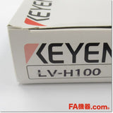 Japan (A)Unused,LV-H100 デジタルレーザセンサ エリア透過型 高性能,Laser Sensor Head,KEYENCE
