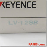 Japan (A)Unused,LV-12SB 小型デジタルレーザセンサ アンプ 子機,Laser Sensor Amplifier,KEYENCE