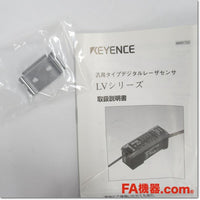 Japan (A)Unused,LV-21A デジタルレーザセンサ アンプ 親機,Laser Sensor Amplifier,KEYENCE