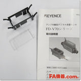Japan (A)Unused,FD-V75A Japanese and Japanese electronic equipment,Flow Sensor,KEYENCE 