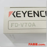Japan (A)Unused,FD-V70A アンプ分離型デジタル流量センサ アンプ DINレール取付タイプ,Flow Sensor,KEYENCE