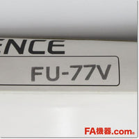 Japan (A)Unused,FU-77V ファイバユニット 透過型 M4,Fiber Optic Sensor Module,KEYENCE