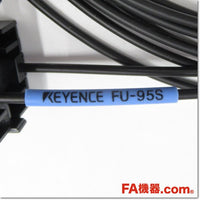 Japan (A)Unused,FU-95S,Fiber Optic Sensor Module,KEYENCE 