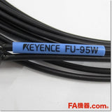 Japan (A)Unused,FU-95W ファイバユニット 液面検出型 反射型,Fiber Optic Sensor Module,KEYENCE