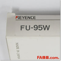 Japan (A)Unused,FU-95W ファイバユニット 液面検出型 反射型,Fiber Optic Sensor Module,KEYENCE