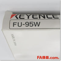 Japan (A)Unused,FU-95W ファイバユニット 液面検出型 反射型,Fiber Optic Sensor Module,KEYENCE