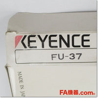 Japan (A)Unused,FU-37 ファイバユニット反射型,Fiber Optic Sensor Module,KEYENCE