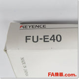 Japan (A)Unused,FU-E40 ファイバユニット 透過型 エリア40mm,Fiber Optic Sensor Module,KEYENCE 