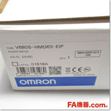 Japan (A)Unused,V680S-HMD63-EIP RFIDシステム リーダライタ,RFID System,OMRON