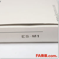 Japan (A)Unused,ES-M1 NO/NCスイッチ切換,Separate Amplifier Proximity Sensor Amplifier,KEYENCE 