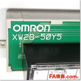 Japan (A)Unused,XW2B-50Y5 コネクタ端子台変換ユニット 多極角形コネクタタイプ,Connector / Terminal Block Conversion Module,OMRON