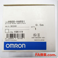 Japan (A)Unused,V600-HAR91 RFID System,OMRON 0.5m,RFID System,OMRON 