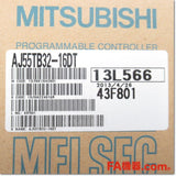 Japan (A)Unused,AJ55TB32-16DT DC入力 8点 Japanese remote control,MELSEC-I / OLINK Remote I / O System,MITSUBISHI 