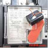 Japan (A)Unused,M8UM-SN1R 3P3W 200V 5A CT200/5A Electrical equipment,Electricity Meter,MITSUBISHI 