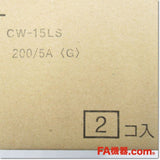 Japan (A)Unused,CW-15LS 200/5A 計器用変成器 2個入り,Potential Transformer,MITSUBISHI