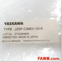 Japan (A)Unused,JZSP-CSM31-03-E 3m,Σ Series Peripherals,Yaskawa 