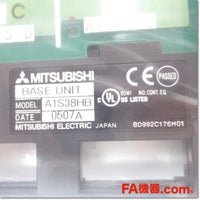 Japan (A)Unused,A1S38HB 高速アクセス用基本ベースユニット 8スロット,Base Module,MITSUBISHI