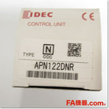 Japan (A)Unused,APN122DNR φ30 パイロットライト 丸形 LED照光 AC/DC24V,Indicator <Lamp>,IDEC