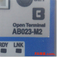 Japan (A)Unused,AB023-M2 MECHATROLINK-Ⅲ用 Bit 分散I/O Japan,PLC Related,Other 