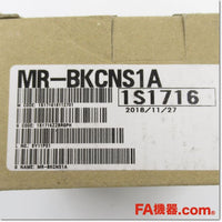 Japan (A)Unused,MR-BKCNS1A Japanese equipment,MR Series Peripherals,MITSUBISHI 