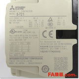 Japan (A)Unused,S-2XT21 AC200V 2a2b×2 可逆式電磁接触器,Electromagnetic Contactor,MITSUBISHI