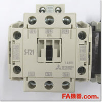 Japan (A)Unused,S-2XT21 AC200V 2a2b×2 Japanese equipment,Electromagnetic Contactor,MITSUBISHI 