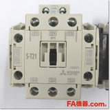 Japan (A)Unused,S-2XT21 AC200V 2a2b×2 Japanese equipment,Electromagnetic Contactor,MITSUBISHI 