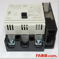 Japan (A)Unused,NV50-CSA 2P 50A 30mA AX-1LS SLT Japanese circuit breaker,Earth Leakage Circuit Breaker 2-Pole,MITSUBISHI 