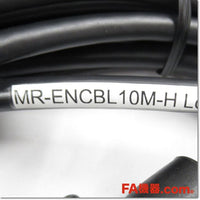 Japan (A)Unused,MR-ENCBL10M-H エンコーダケーブル 高屈曲寿命品 10m,MR Series Peripherals,MITSUBISHI