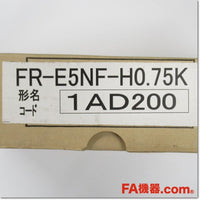 Japan (A)Unused,FR-E5NF-H0.75K EMC指令対応ノイズフィルタ 400Vクラス,Noise Filter / Surge Suppressor,MITSUBISHI