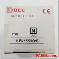 Japan (A)Unused,ALFN22220DNA φ30 automatic switch AC/DC24V,Illuminated Push Button Switch,IDEC 