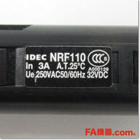 Japan (A)Unused,NRF110-3A NRF electric shock absorber,Circuit Protector,IDEC 