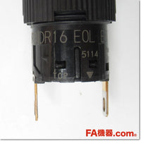 Japan (A)Unused,DR16E0L-E3G φ16 表示灯 AC/DC24V,Indicator<lamp> ,Fuji </lamp>