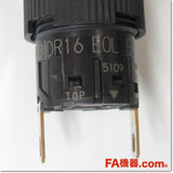 Japan (A)Unused,DR16E0L-E3R φ16 表示灯 AC/DC24V,Indicator <Lamp>,Fuji