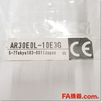 Japan (A)Unused,AR30E0L-10E3G φ30 light switch,Illuminated Push Button Switch,Fuji 