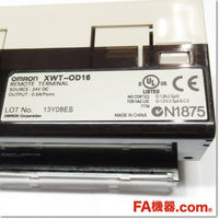 Japan (A)Unused,XWT-OD16 I/O I/O,CompoNet,OMRON 