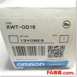 Japan (A)Unused,XWT-OD16 I/O I/O,CompoNet,OMRON 