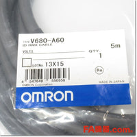 Japan (A)Unused,V680-A60 5m 専用インターフェースケーブル,RFID System,OMRON